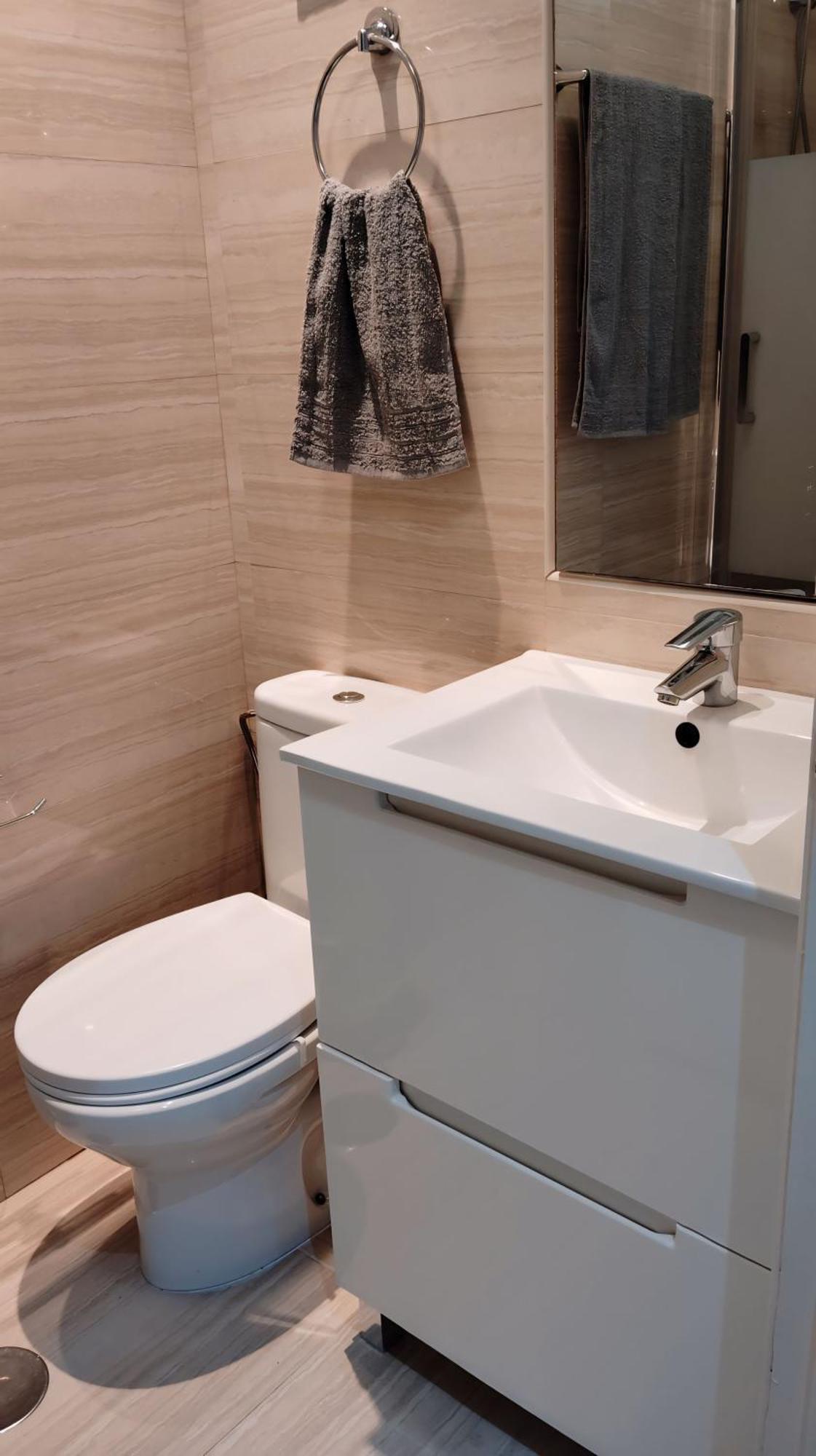Centrico Apartamento Con Patio Madrid Kültér fotó