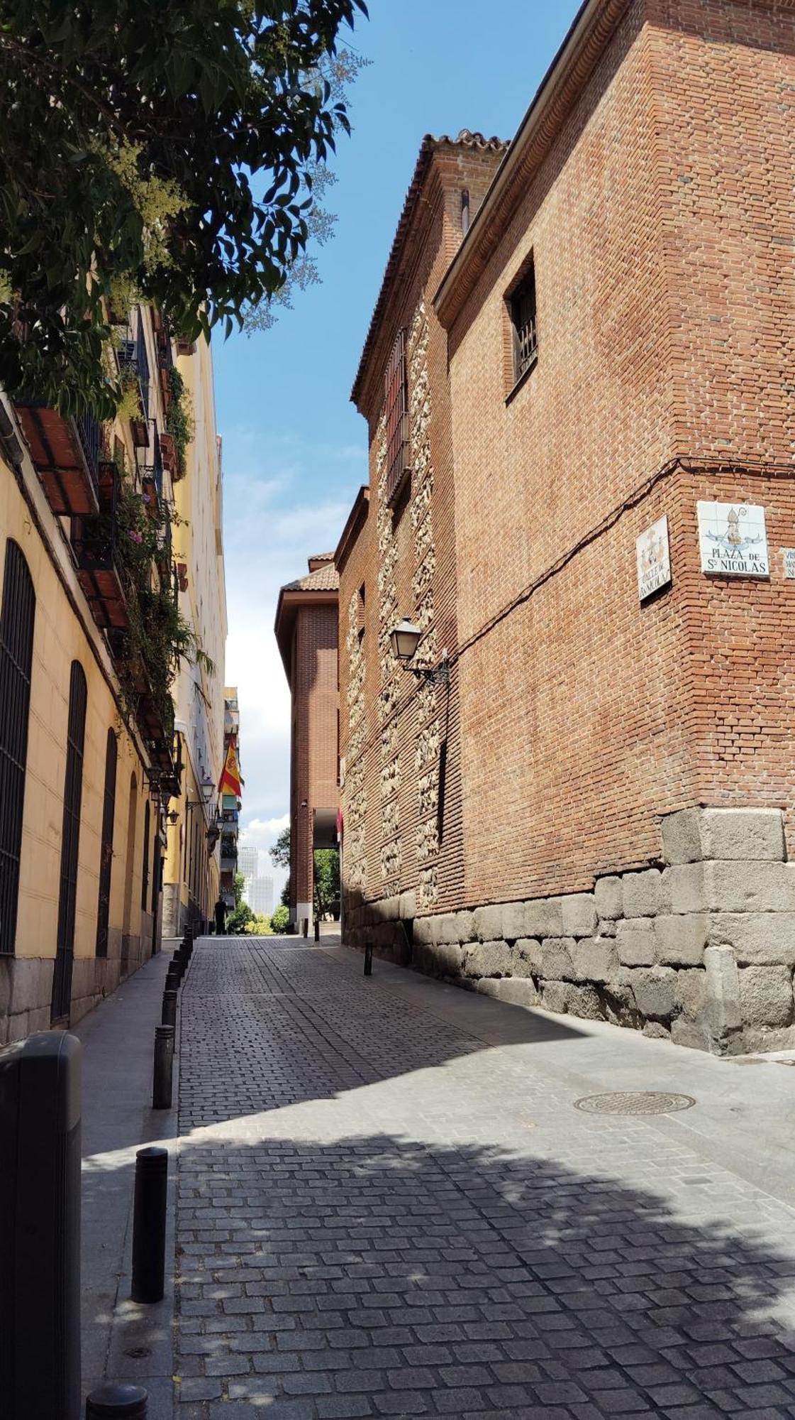 Centrico Apartamento Con Patio Madrid Kültér fotó